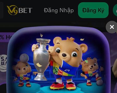 Cùng nhà cái V9bet thử vận may tại mùa Euro 2024 sắp đến 