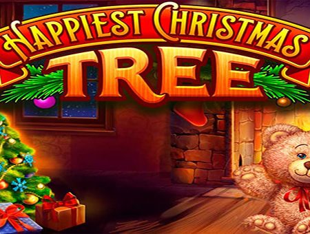 Happiest Christmas tree – Slot cây thông hạnh phúc hấp dẫn tại V9bet